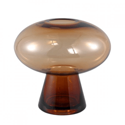 PTMD Vase Minty M braun 22 cm