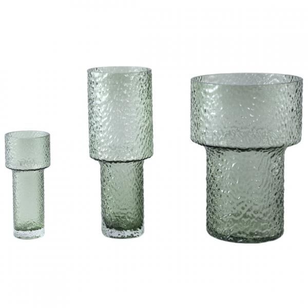 PTMD Vase Blane S grün 20 cm