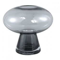 PTMD Vase Minty grau 22 cm