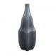 PTMD Vase Robbin grau 38 cm