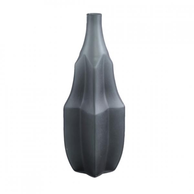 PTMD Vase Robbin grau 38 cm