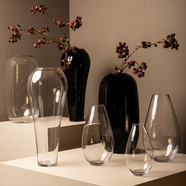 PTMD Vase Turner transparent 55 cm