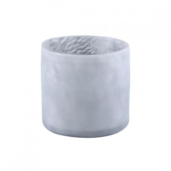 PTMD Windlicht Kamea S grau 10 cm