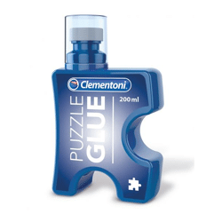 Puzzle glue