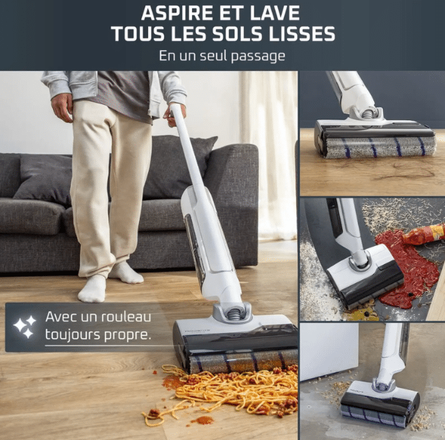 Rowenta GZ7035W0 X-Clean 10 Nass Trockensauger