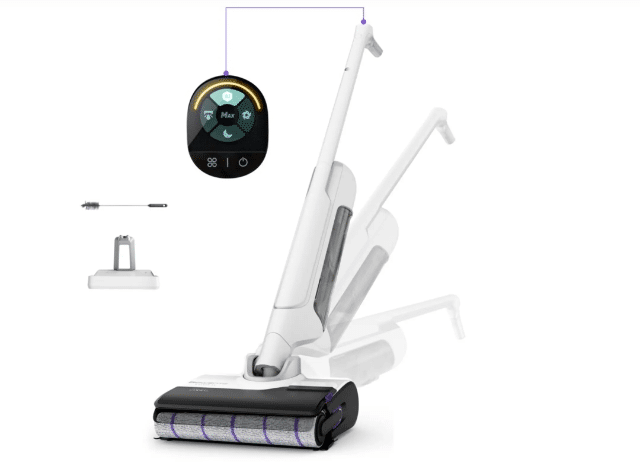 Rowenta GZ7035W0 X-Clean 10 Nass Trockensauger