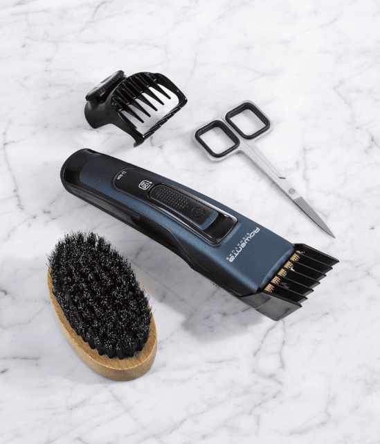 Rowenta TN4500F4 Barttrimmer Set Signature