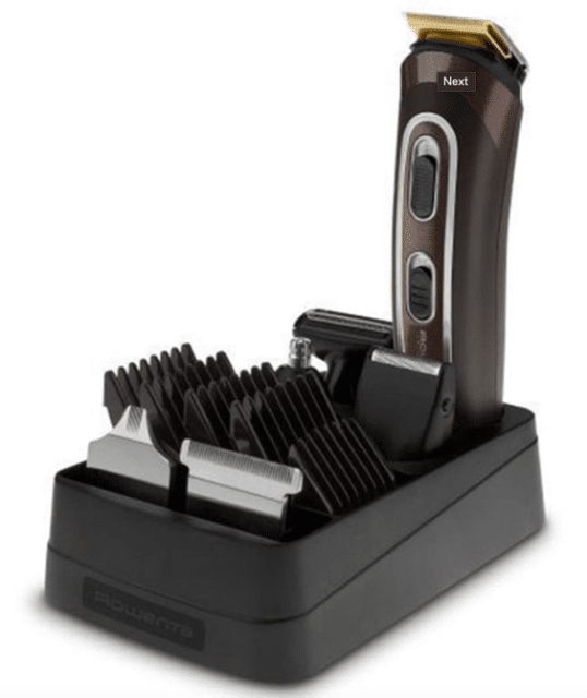 Rowenta TN9160F1 Multigroomer Trimmer