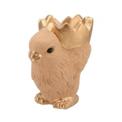 Bowl chick orange 14 cm