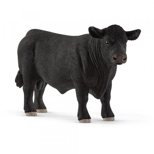 Schleich 13879 - Spielfigur Black Angus Bulle