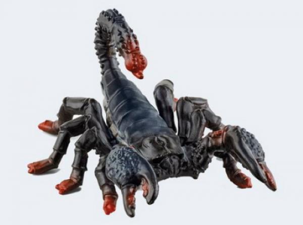 Schleich 14857 - Spielfigur, Kaiserskorpion