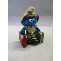 Schleich 20780 - Dschungel Entdecker Schlumpf