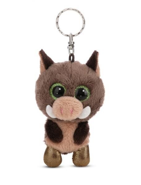 Schl&uuml;sselanh&auml;nger GLUBSCHIS Wildschwein Truffle