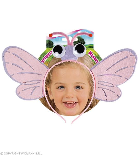 SCHMETTERLING HAARREIF