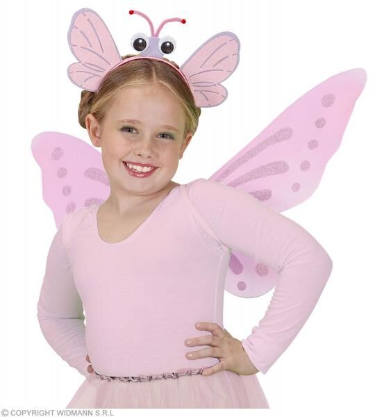 SCHMETTERLING HAARREIF