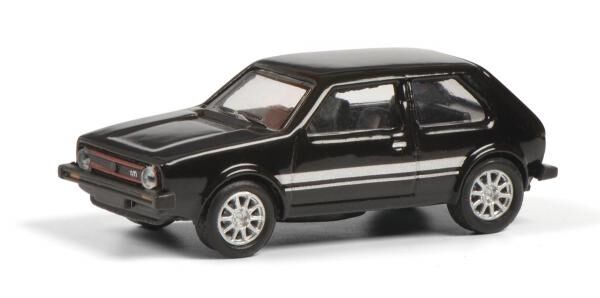 Schuco 452651200 - VW Golf I GTI 1:87 - Modellauto