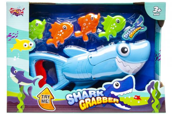 Shark Grabber Fishing Set