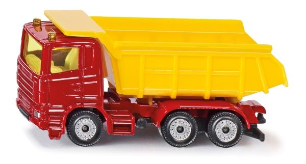 SIKU 1075 - Truck with tipper body - Model car