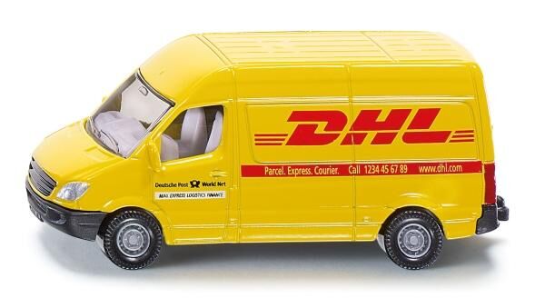 SIKU 1085 - Postwagen DHL - Modellauto