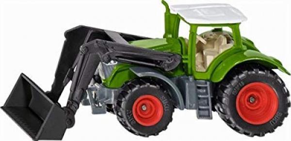 SIKU 1393 - Fendt 1050 Vario mit Frontlader - Modellauto