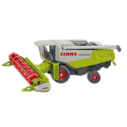 SIKU 1476 - Claas combine harvester - Model car