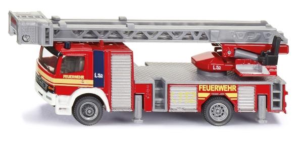 SIKU 1841 - Feuerwehrdrehleiter - Modellauto