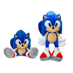 Sonic - Plüschfigur 60/100 cm
