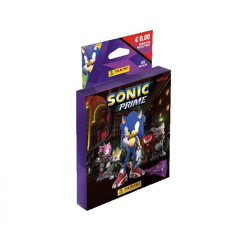 Sonic Prime - Sticker Eco Blister
