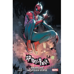 Spider-Punk: Anarchie im Spider-Verse