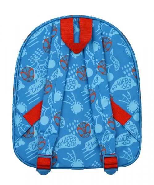 Spidey - Rucksack mit Vortasche