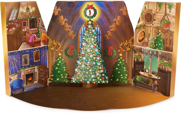 Spin Master 25012 - Wizarding World Harry Potter - Adventskalender 2023