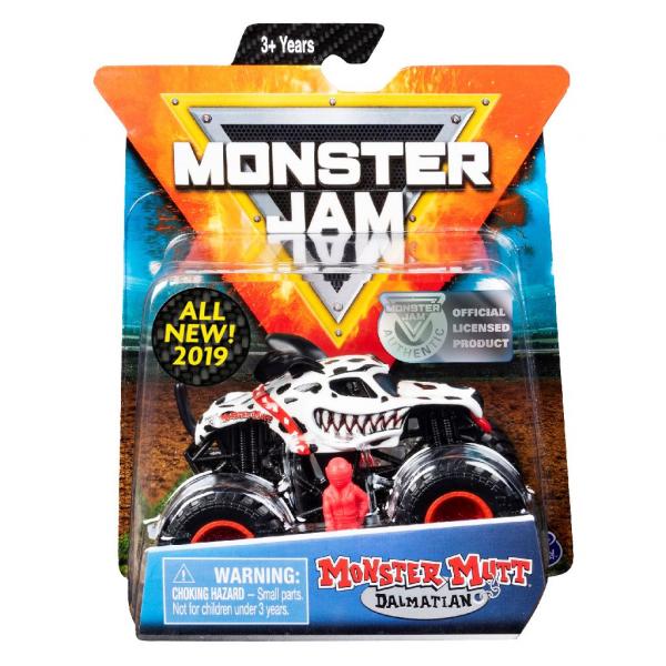 Spin Master 55348 - Monster Jam Truck - 1:64