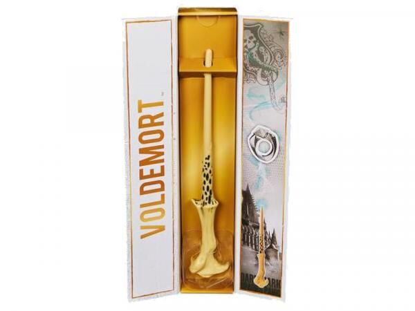 Spin Master - Harry Potter Wizarding World - Coll. Zauberstab Voldemort