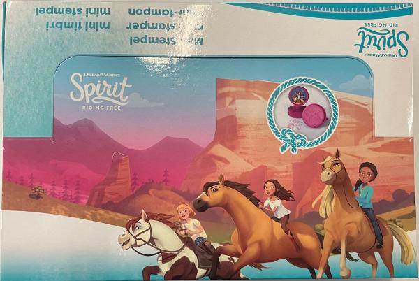 Spirit - Mini Stempel