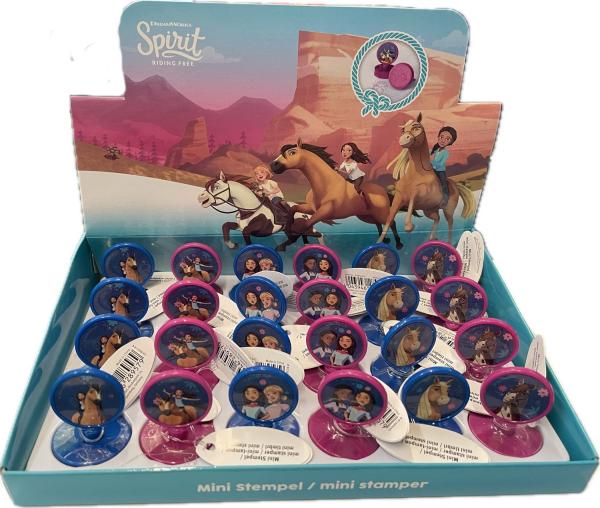 Spirit - Mini Stempel
