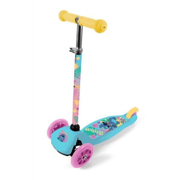 Stitch - 3-Rad-Scooter