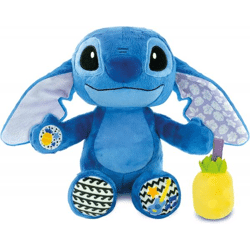 Stitch - Interactive plush