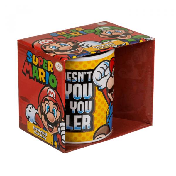 Super Mario - Tasse Motiv 2 - 325 ml