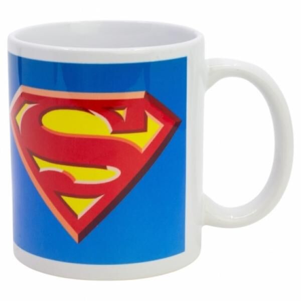Superman - Keramiktasse - 325 ml