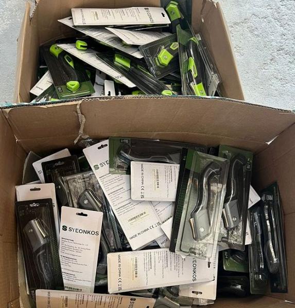 SYEONKOS Klappsäge, Astsäge mit Safety Lock, Säge für Garten- oder Baumschnitt, Camping,Holzbearbeitungswerkzeuge, Handsäge Holz aus K