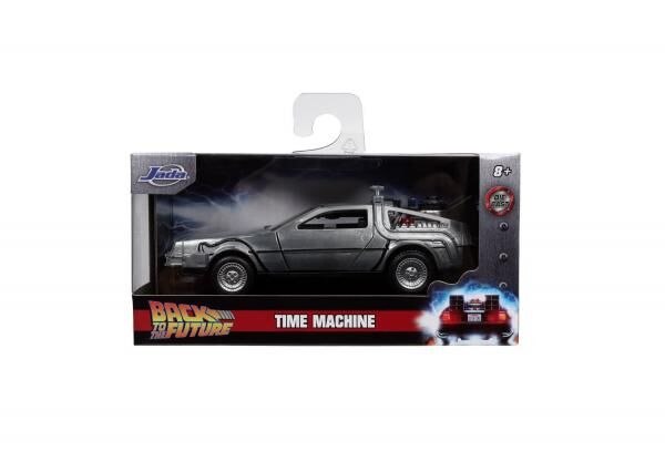 Time Machine Back to the Future 1, 1:32