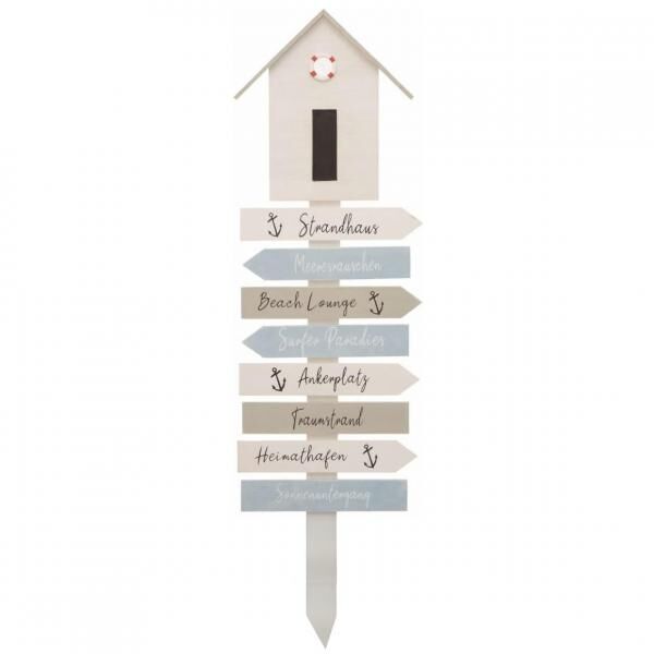 Gartenstock Urlaub 101 cm