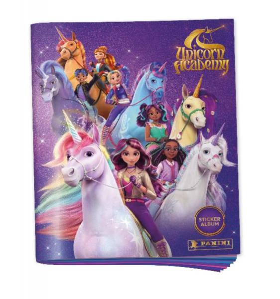 Unicorn Academy Sticker &ndash; Album
