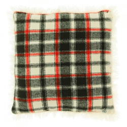 Unique Living cushion Gittan green 30x50 cm