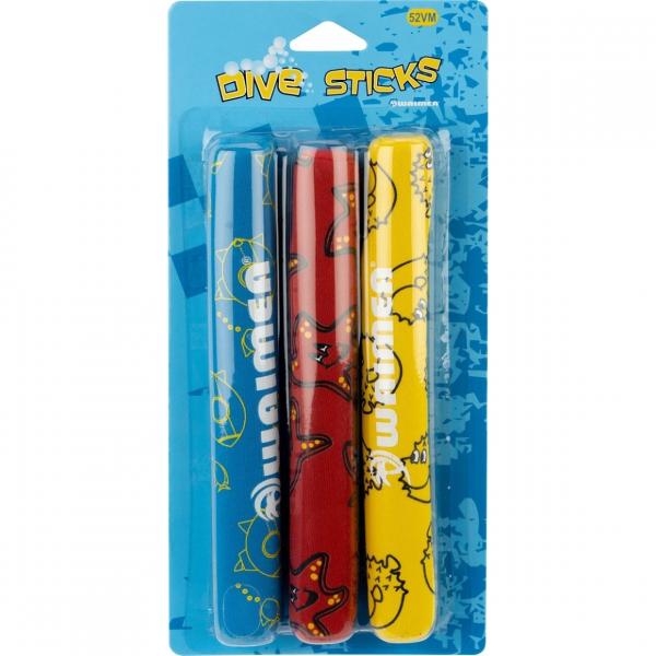 Waimea Tauchstöcke 19 cm 3er Set