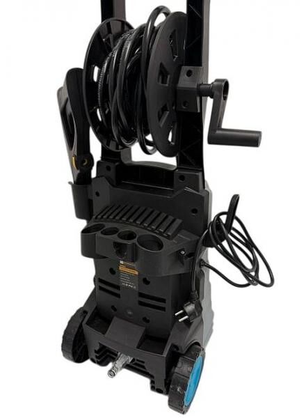 Warenkraft Hochdruckreiniger 2000G, 130 bar, mit Zubeh&ouml;r high-pressure cleaner