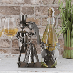 Weinflaschenhalter 