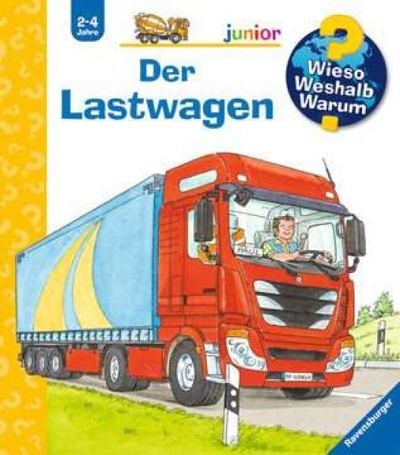 Wieso? Weshalb? Warum? - jun51: Der Lastwagen