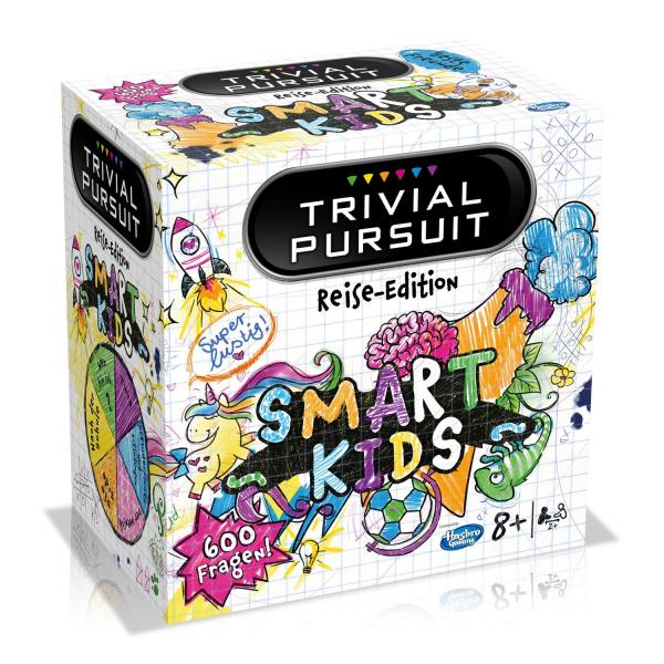 Winning Moves 48985 - Trivial Pursuit: Smart Kids