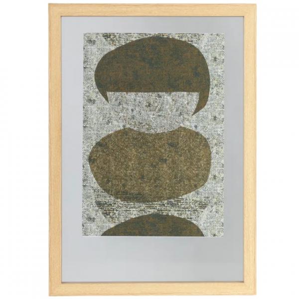 WOOOD Fotorahmen natur 44 x 64 cm